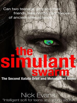 cover image of The Simulant Swarm